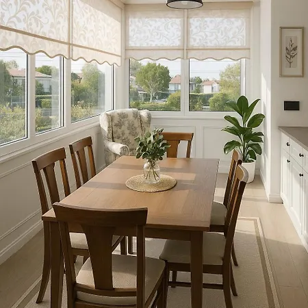 With Private Pool And Unique Sea View In Willa *