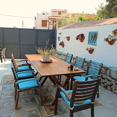 With Private Pool And Unique Sea View In *