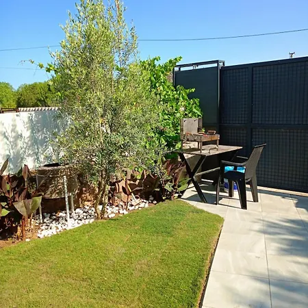 With Private Pool And Unique Sea View In Willa *