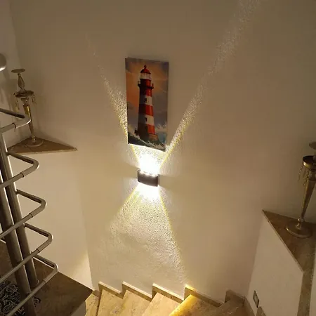 With Private Pool And Unique Sea View In Villa Çeşme