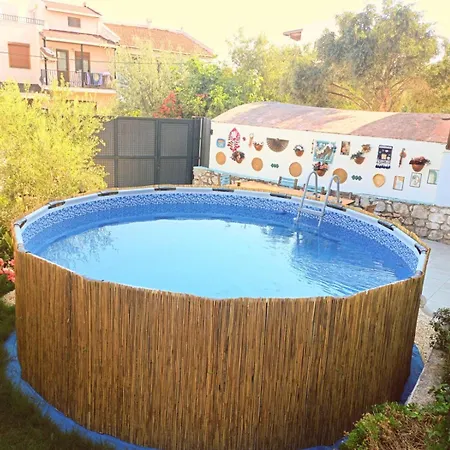 With Private Pool And Unique Sea View In Villa Çeşme