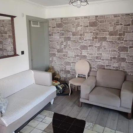 With Private Pool And Unique Sea View In * Çeşme