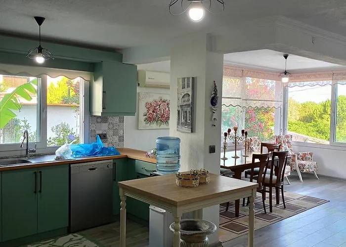 With Private Pool And Unique Sea View In Villa