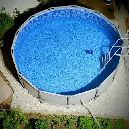 Vilă With Private Pool And Unique Sea View In