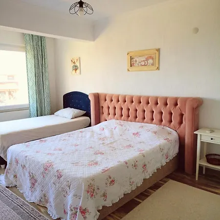 With Private Pool And Unique Sea View In Кешме