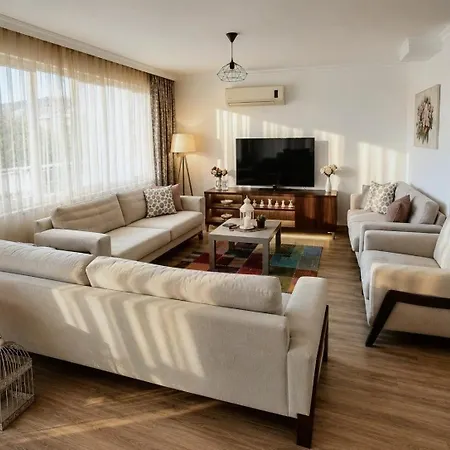 With Private Pool And Unique Sea View In Çeşme