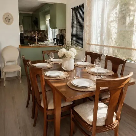 Villa With Private Pool And Unique Sea View In Çeşme