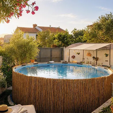 With Private Pool And Unique Sea View In Villa