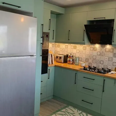 With Private Pool And Unique Sea View In