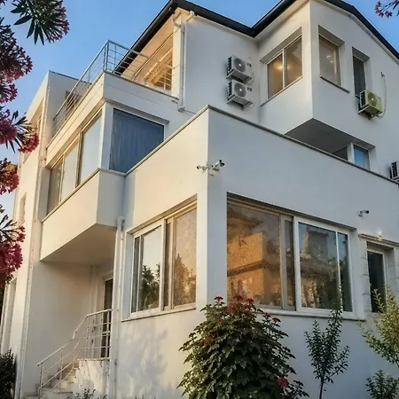 别墅 With Private Pool And Unique Sea View In