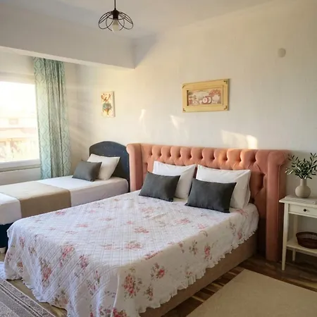 With Private Pool And Unique Sea View In Villa