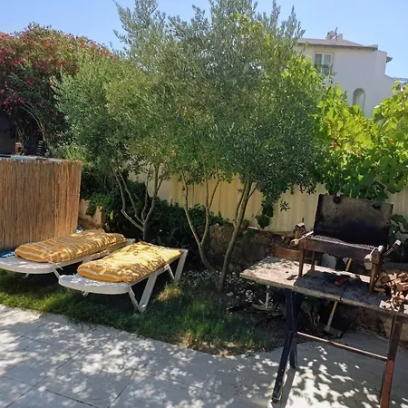 With Private Pool And Unique Sea View In Çeşme