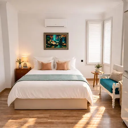 With Private Pool And Unique Sea View In ヴィラ Çeşme