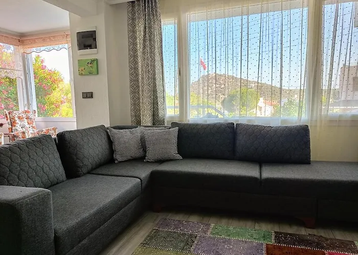 With Private Pool And Unique Sea View In Çeşme