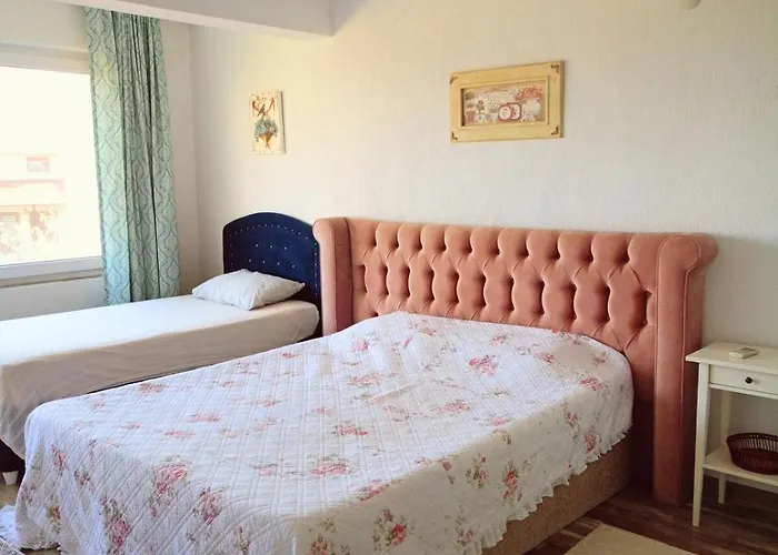 With Private Pool And Unique Sea View In Çeşme