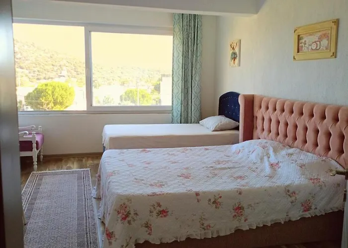 With Private Pool And Unique Sea View In Çeşme