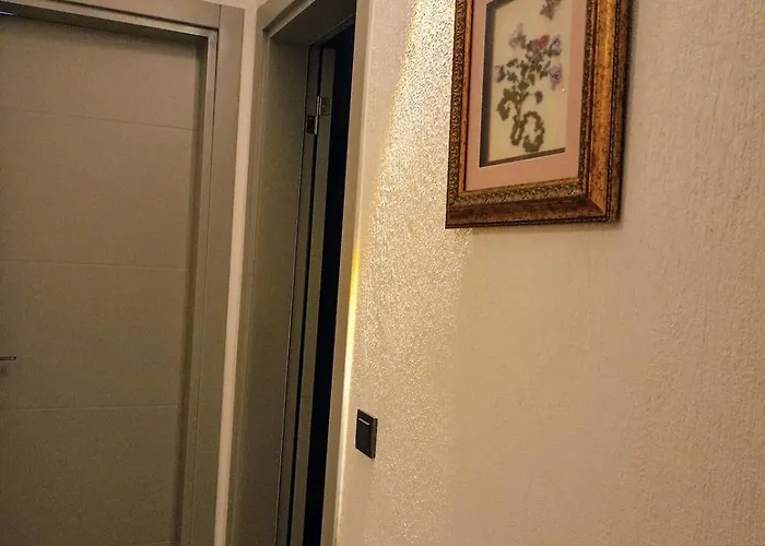 With Private Pool And Unique Sea View In Villa