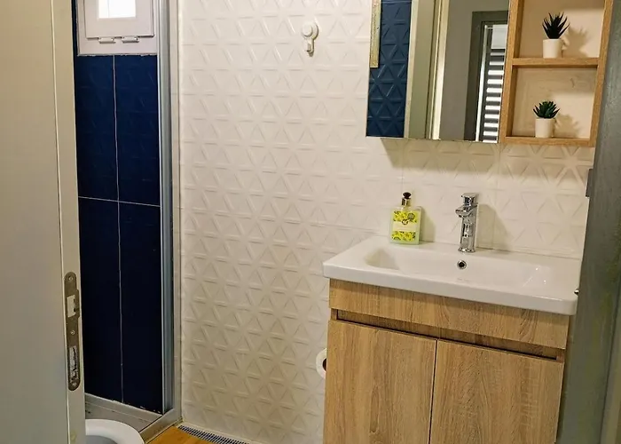 With Private Pool And Unique Sea View In Villa *