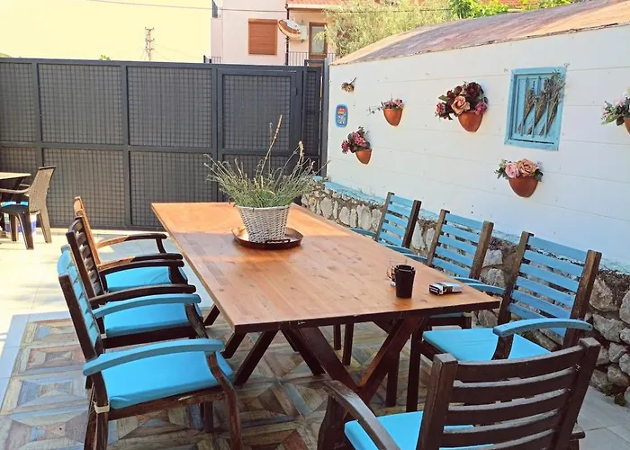 With Private Pool And Unique Sea View In Villa